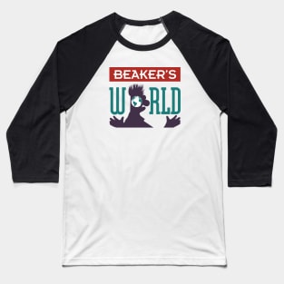 Beaker's World Baseball T-Shirt